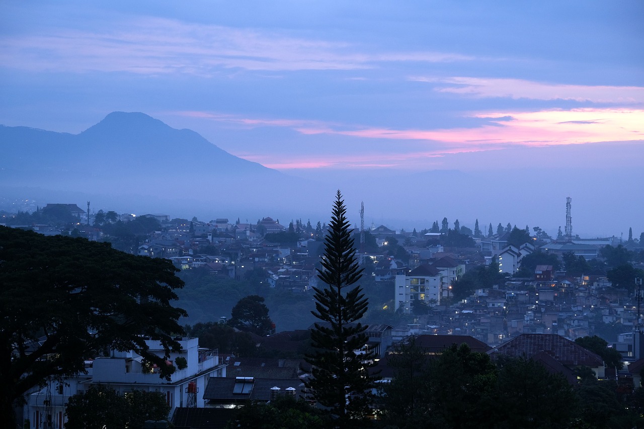 Itinerary di Bandung