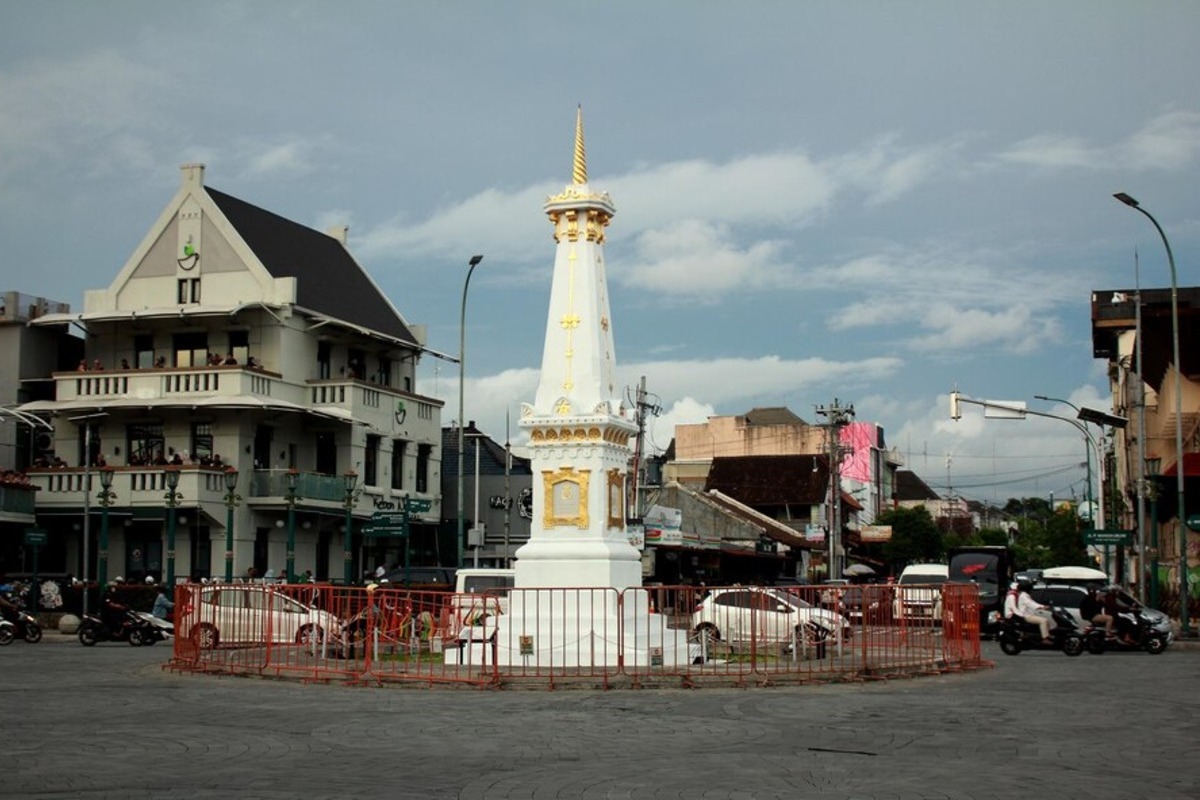 Tugu Yogyakarta