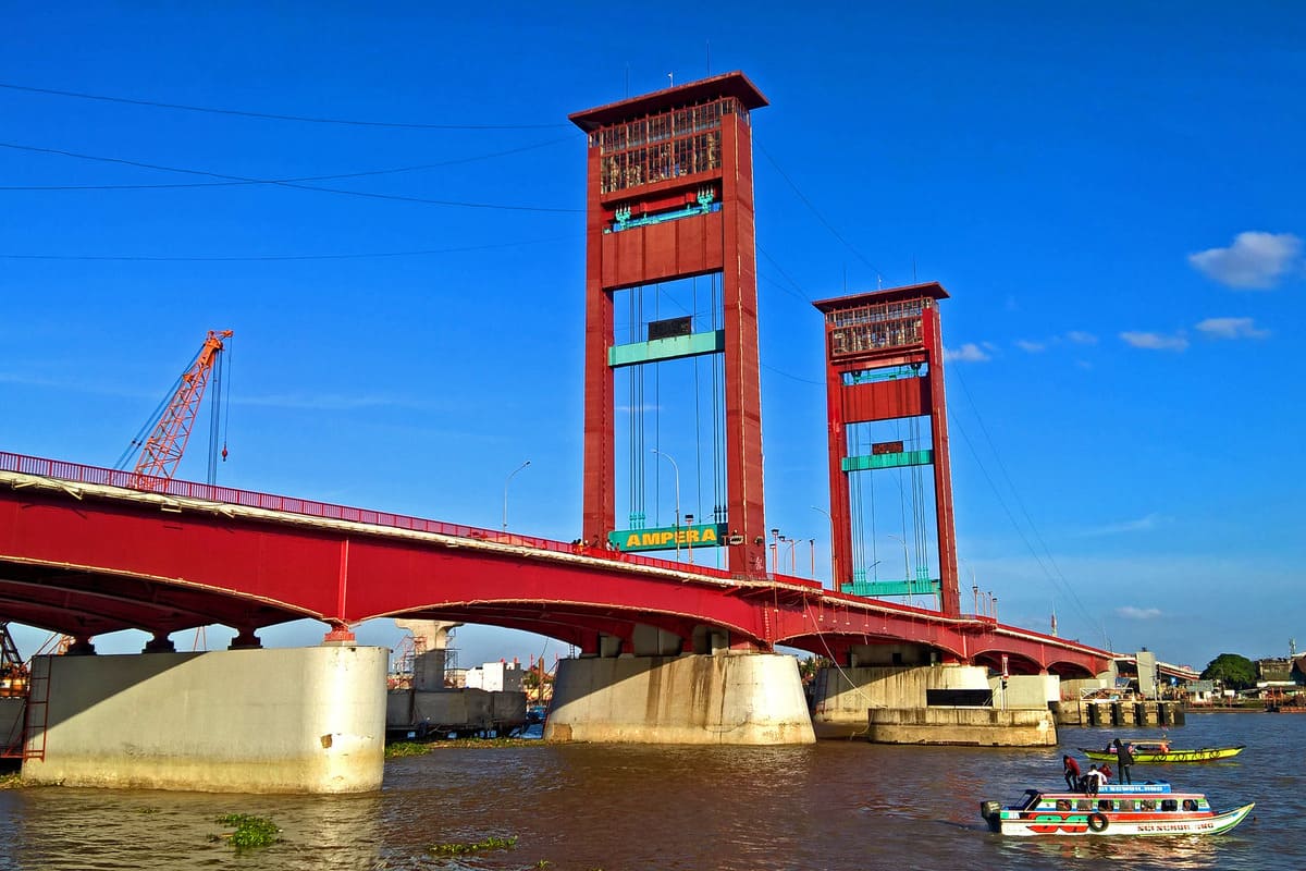 Jembatan Ampera