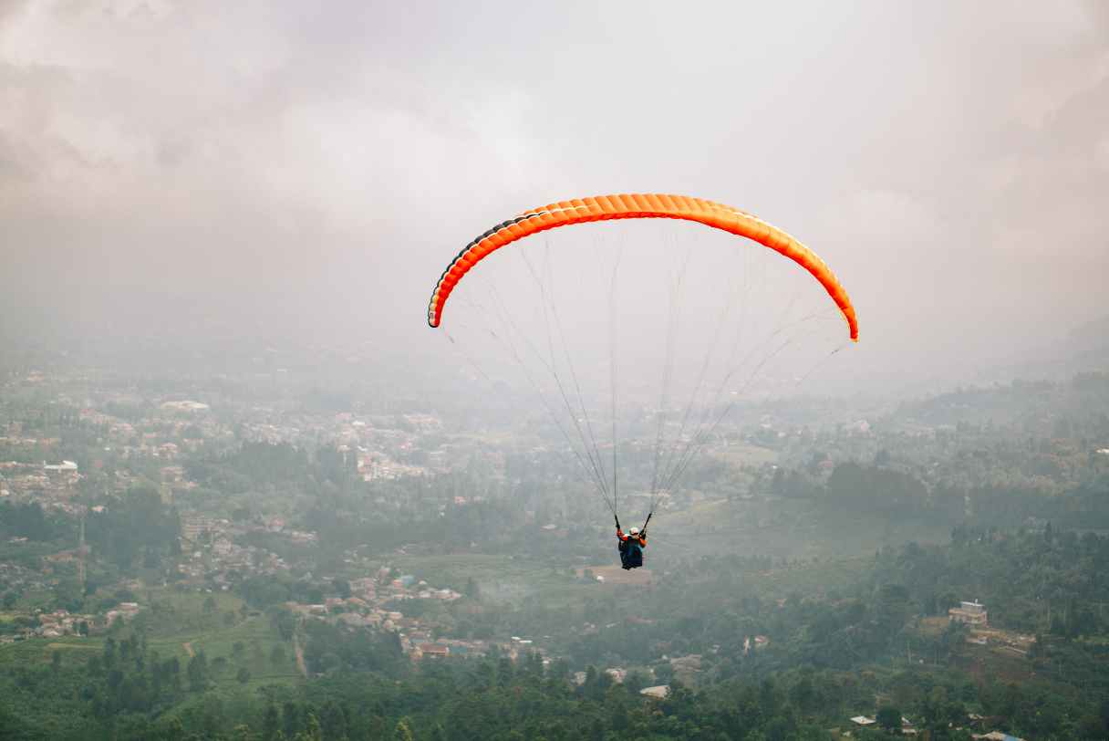 Liburan Keluarga di Puncak