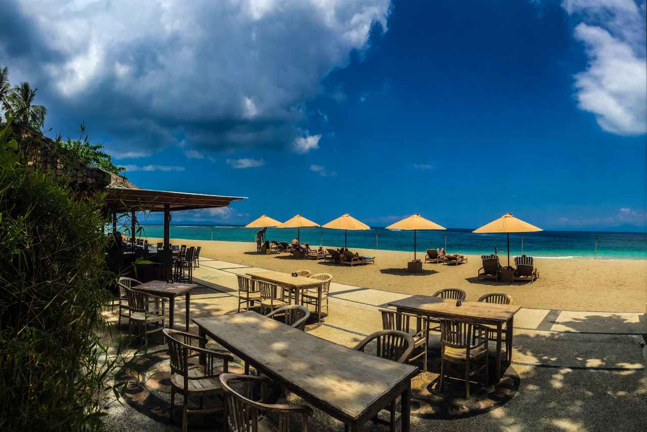 Tempat Bukber Lombok Estetik