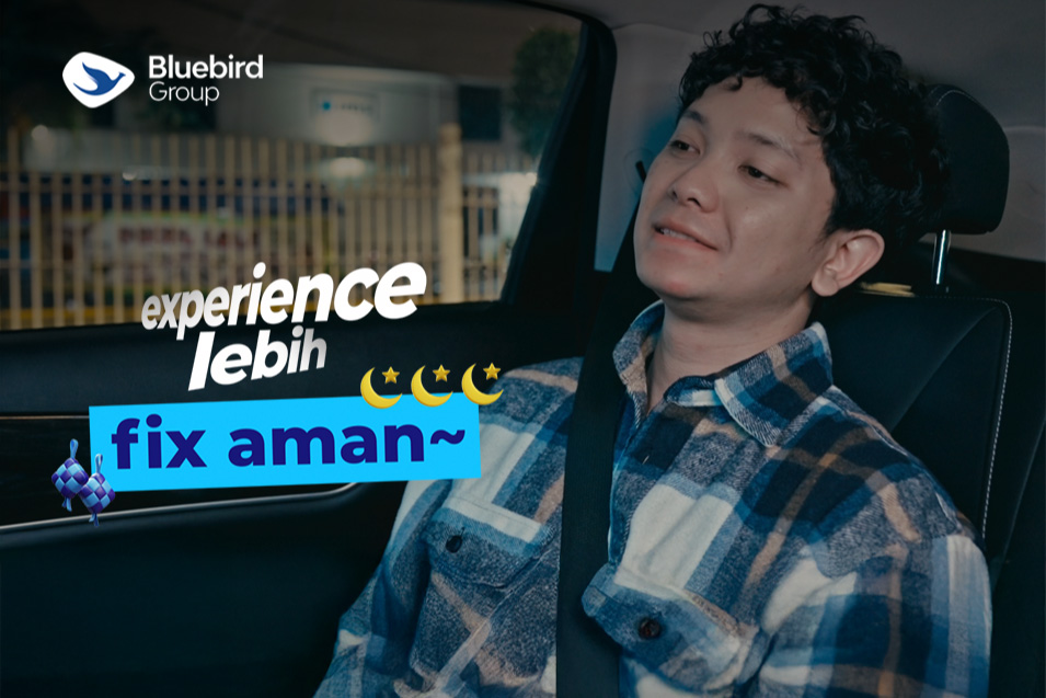 Nikmati Kemudahan Perjalanan di Bulan Puasa dengan EZPay, Fixed Price, dan Advance Booking di MyBluebird