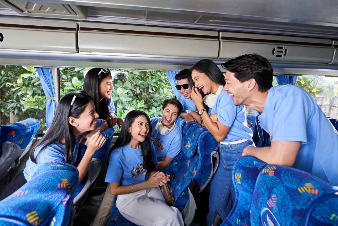 Sewa Bus Mini Bandung