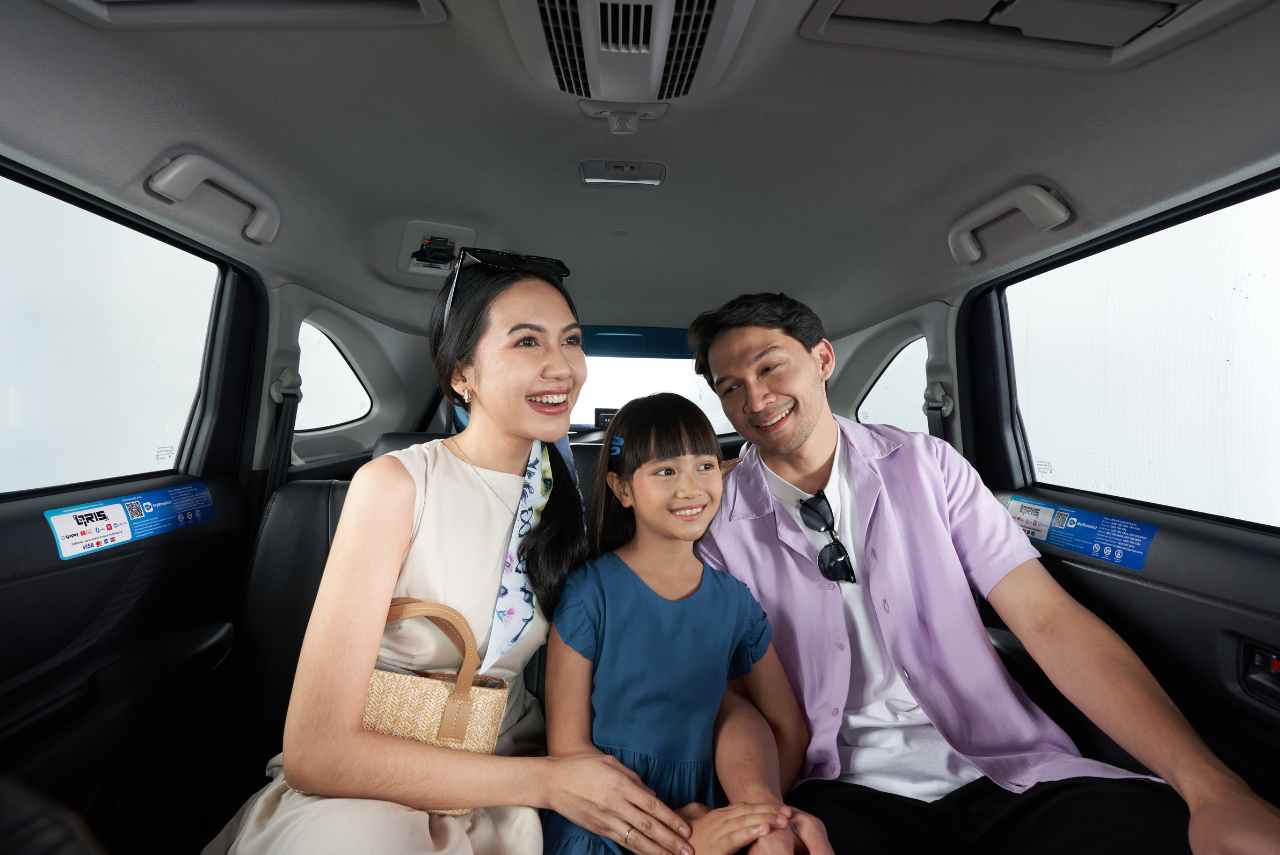 Rental Mobil untuk Liburan