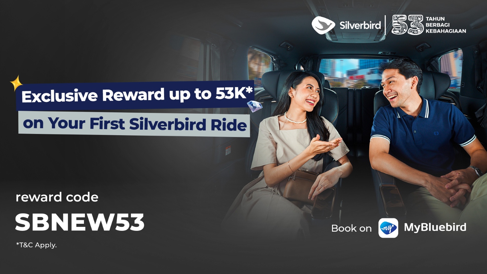 Nikmati Kenyamanan, Keamanan, dan Kemewahan dengan Silverbird