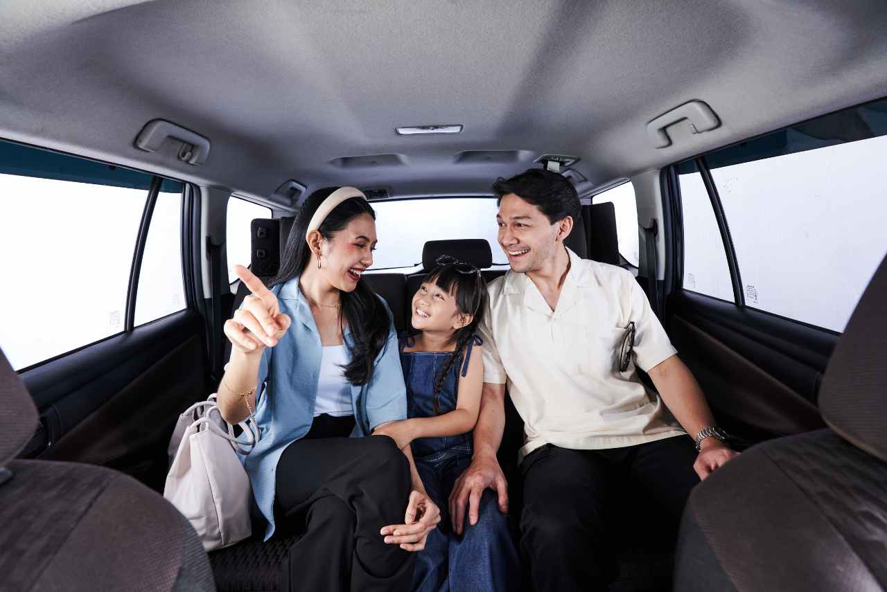 Sewa Mobil untuk Wisata Alam