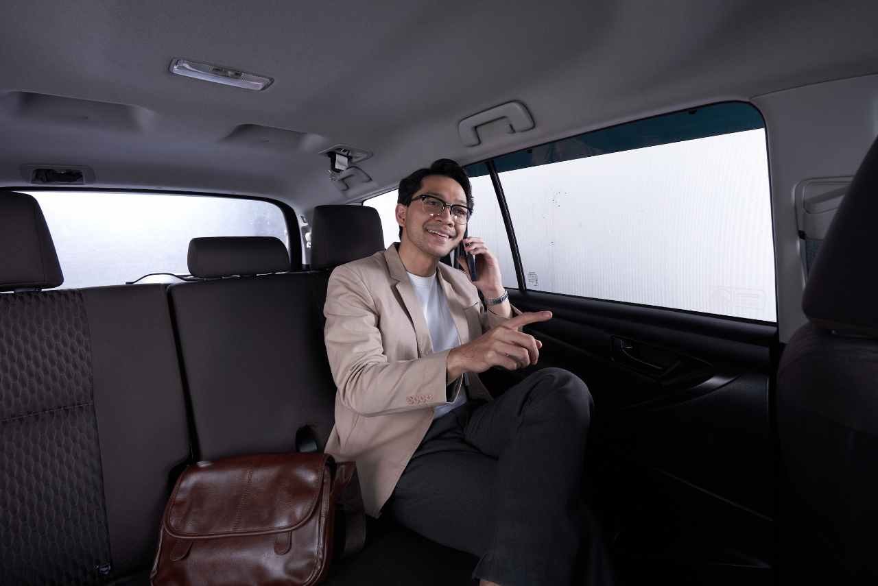 Rental Mobil untuk Syuting