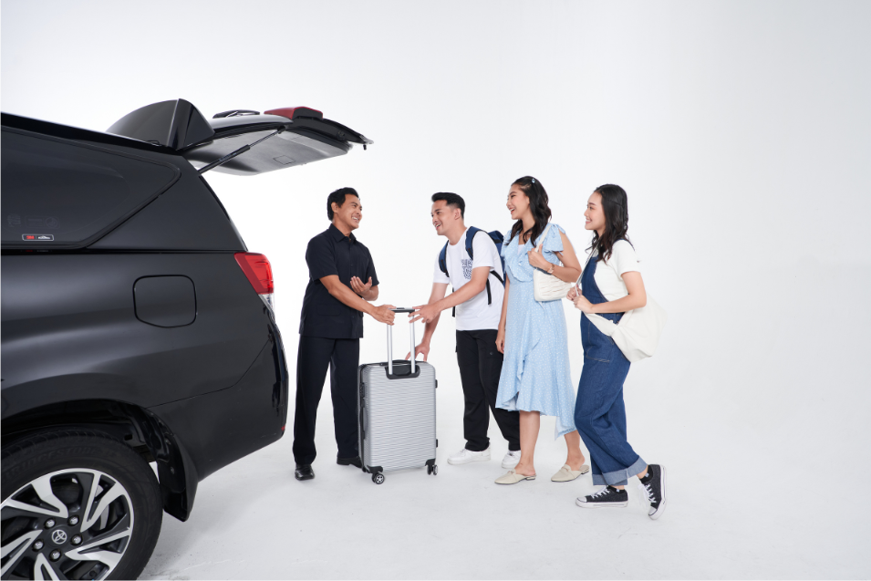 Sewa Mobil Luar Kota dengan Supir