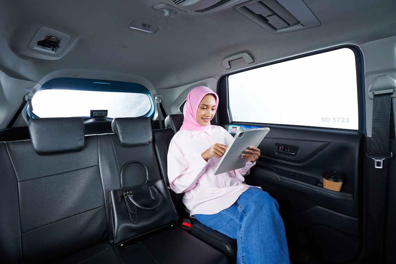 Cara Pesan Goldenbird Airport Transfer