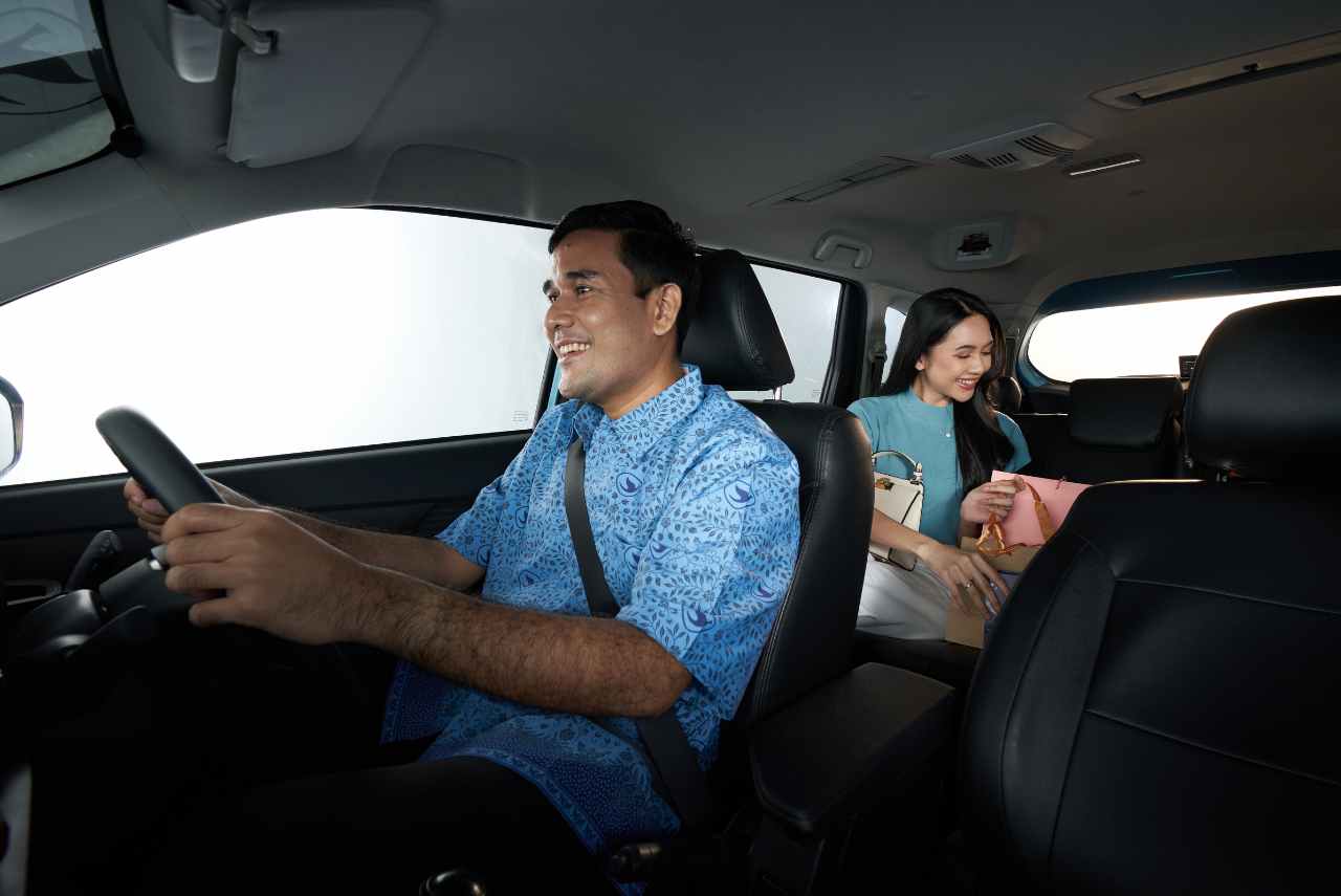 Taksi Bluebird Semarang