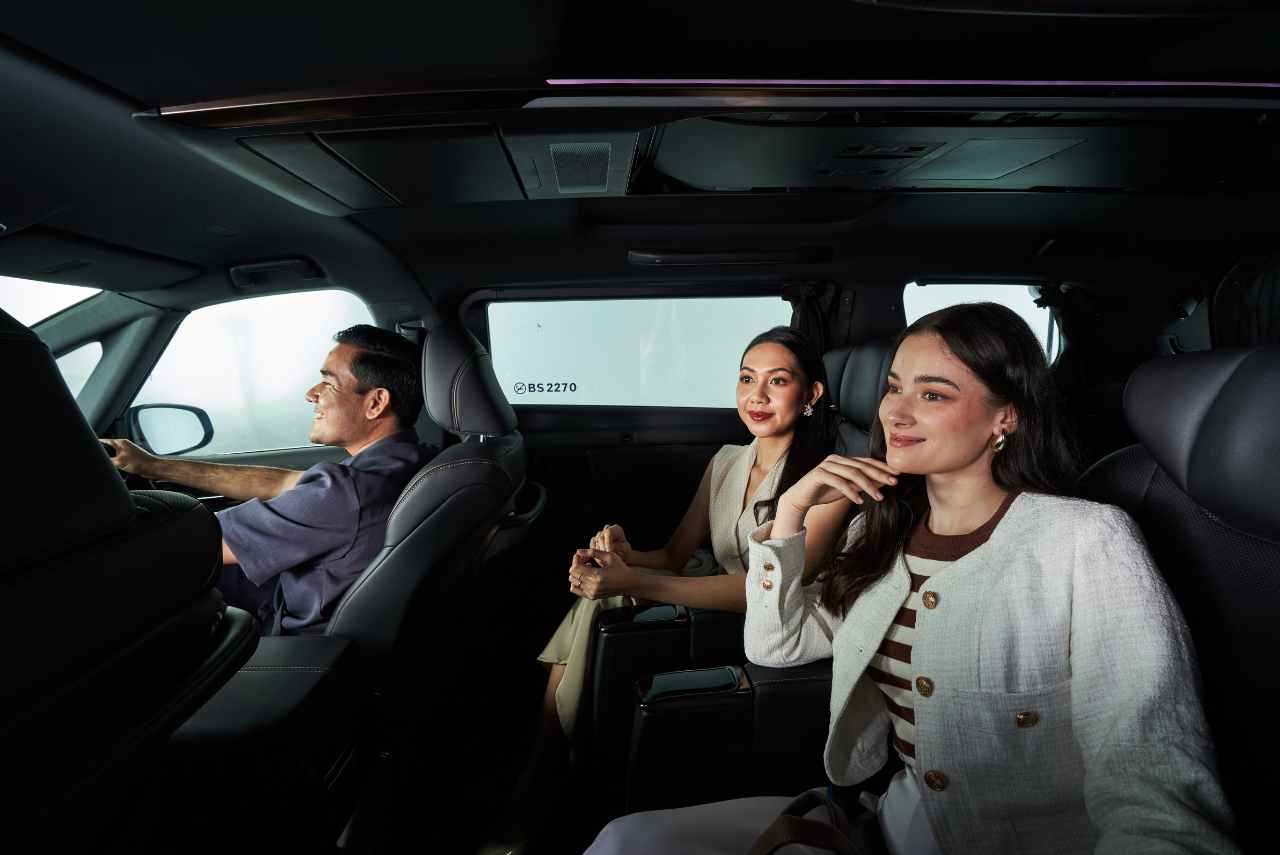 Pangkalan Mall Bluebird Jakarta