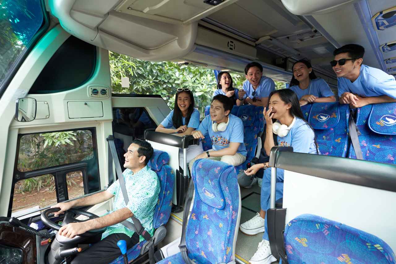 Untuk Keperluan apa Bigbird