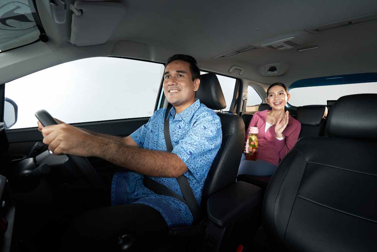 Layanan Taksi Online