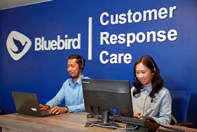 Call Center Bluebird