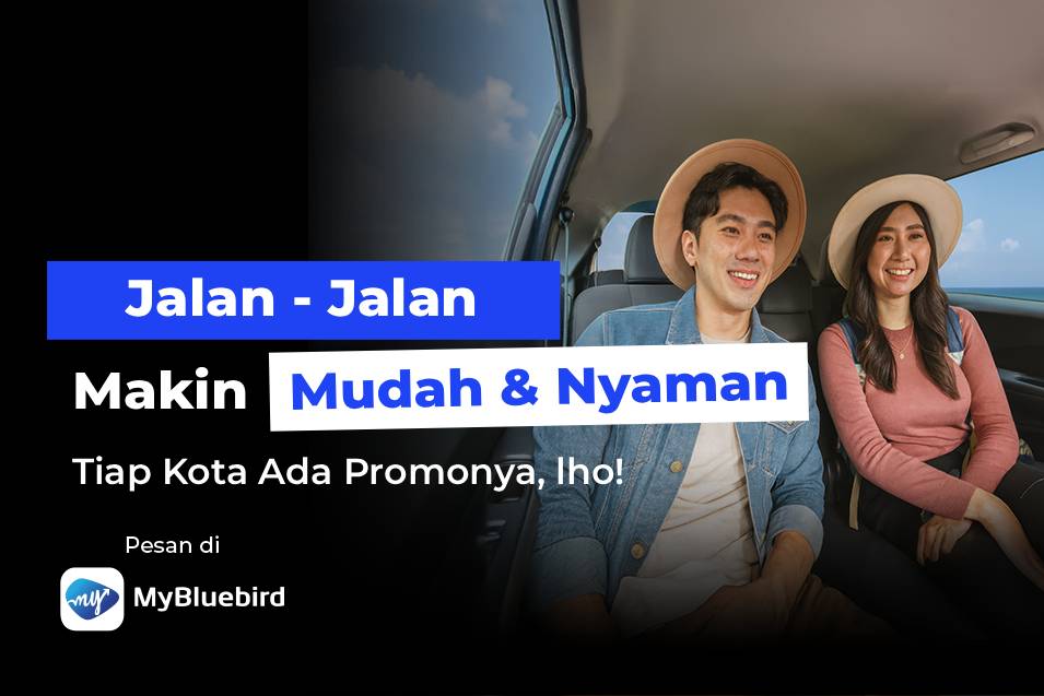 Temukan Kode Promo Naik Bluebird di Sini