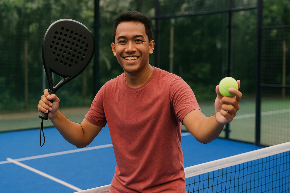 Olahraga Padel