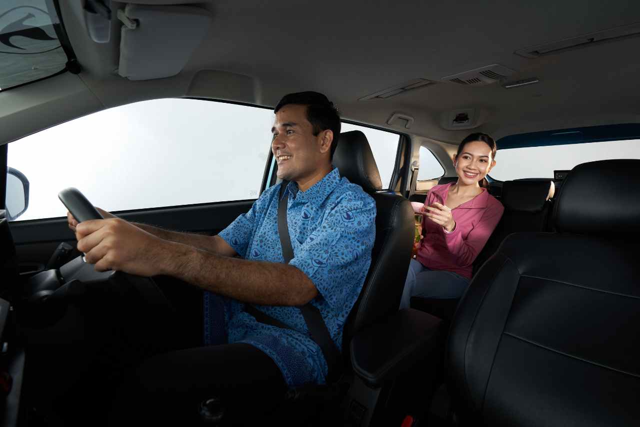 Transportasi ke Tempat Olahraga