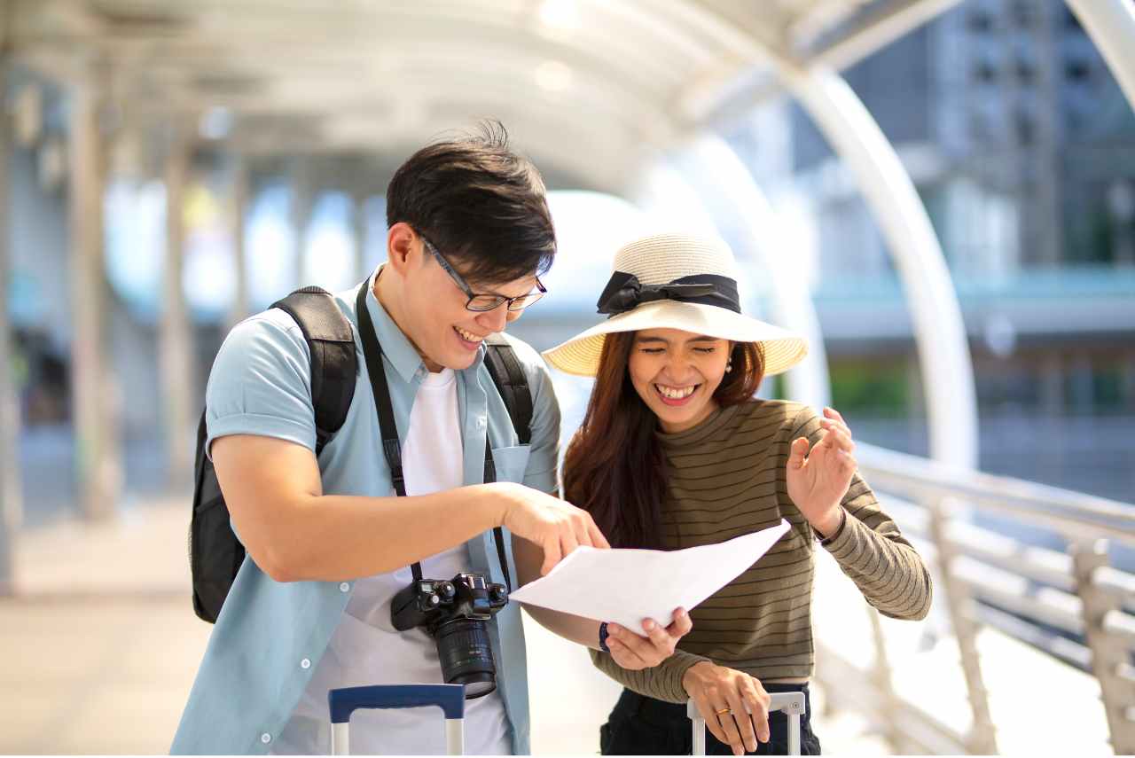 Kesalahan Saat Traveling