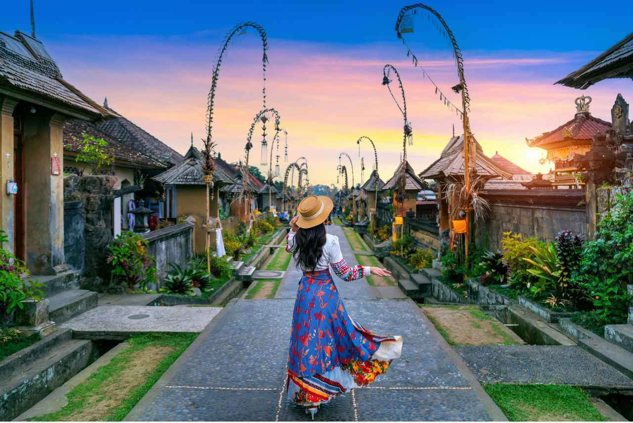 Liburan Ramah Lingkungan