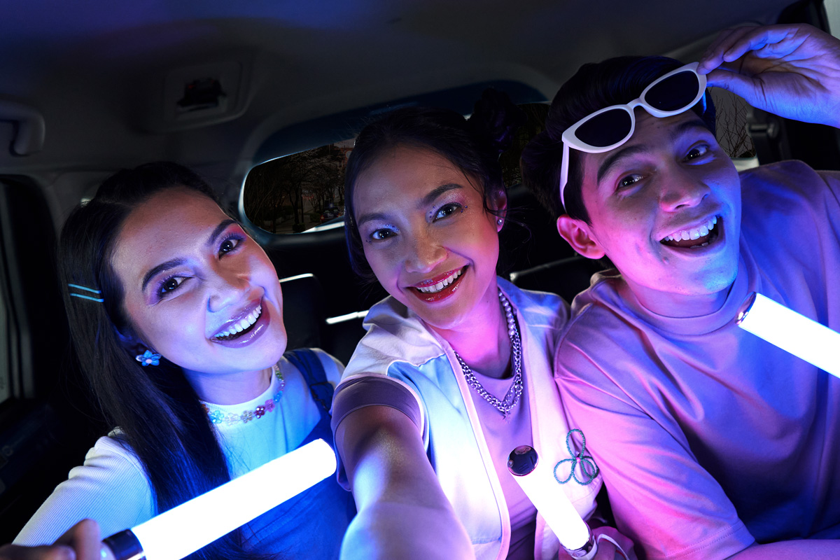 List Festival di Jakarta