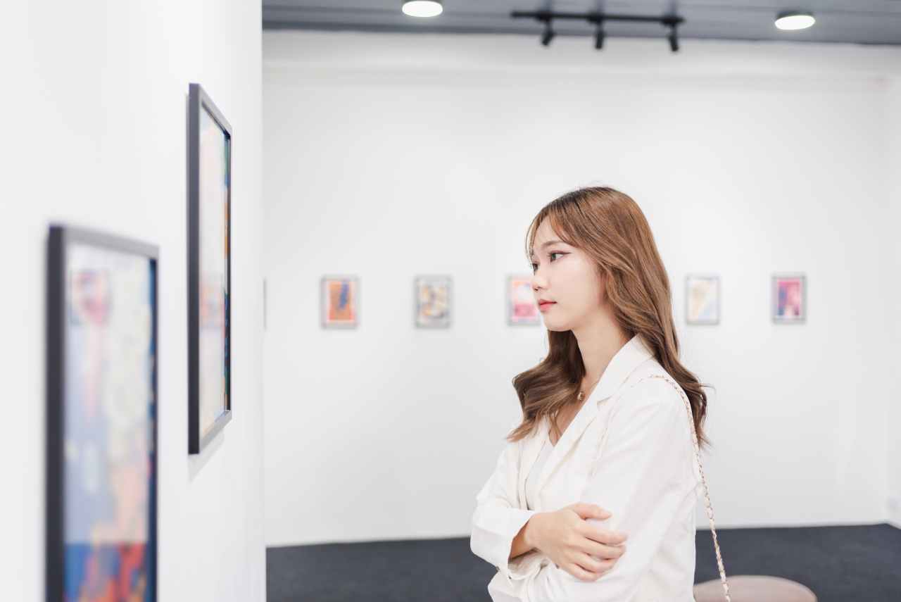 Tipe Pengunjung Art Gallery