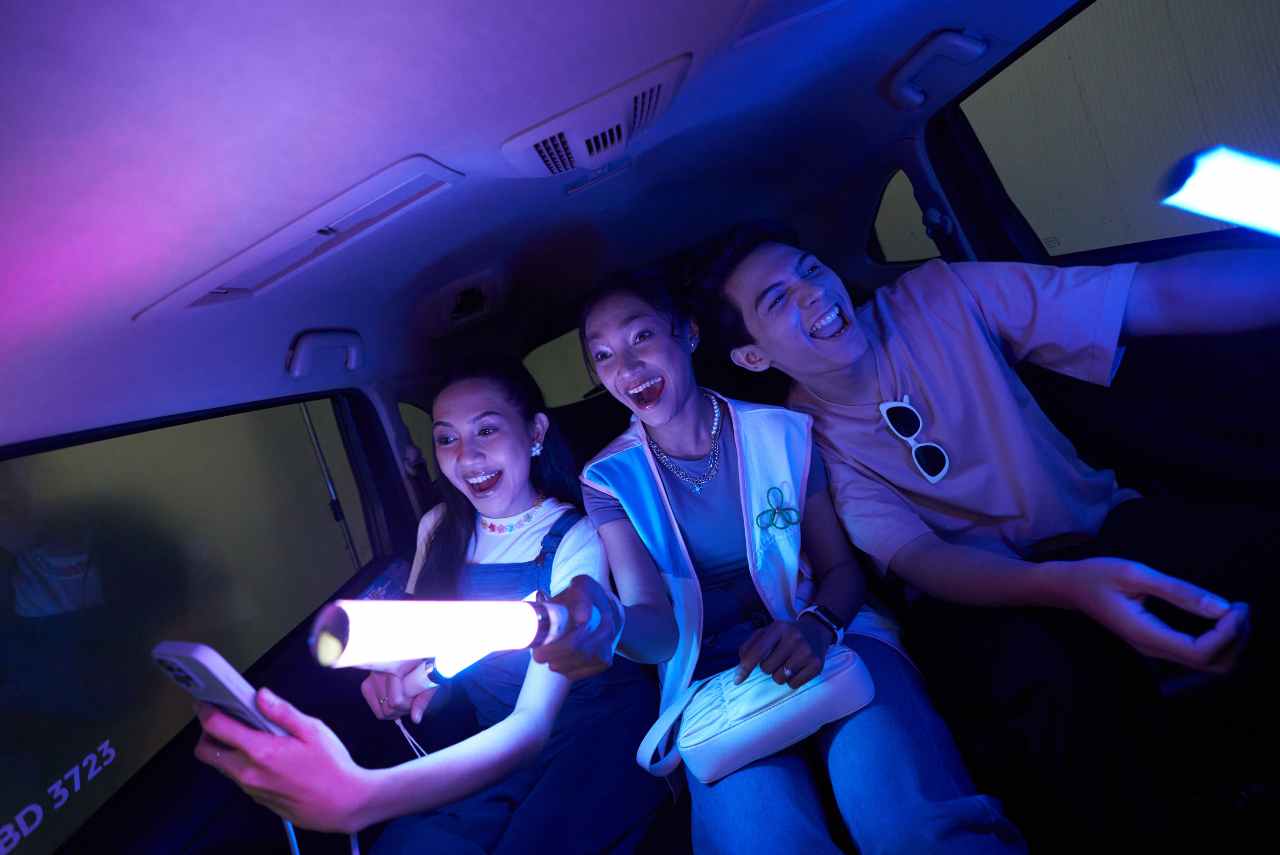 Outfit Nonton Konser