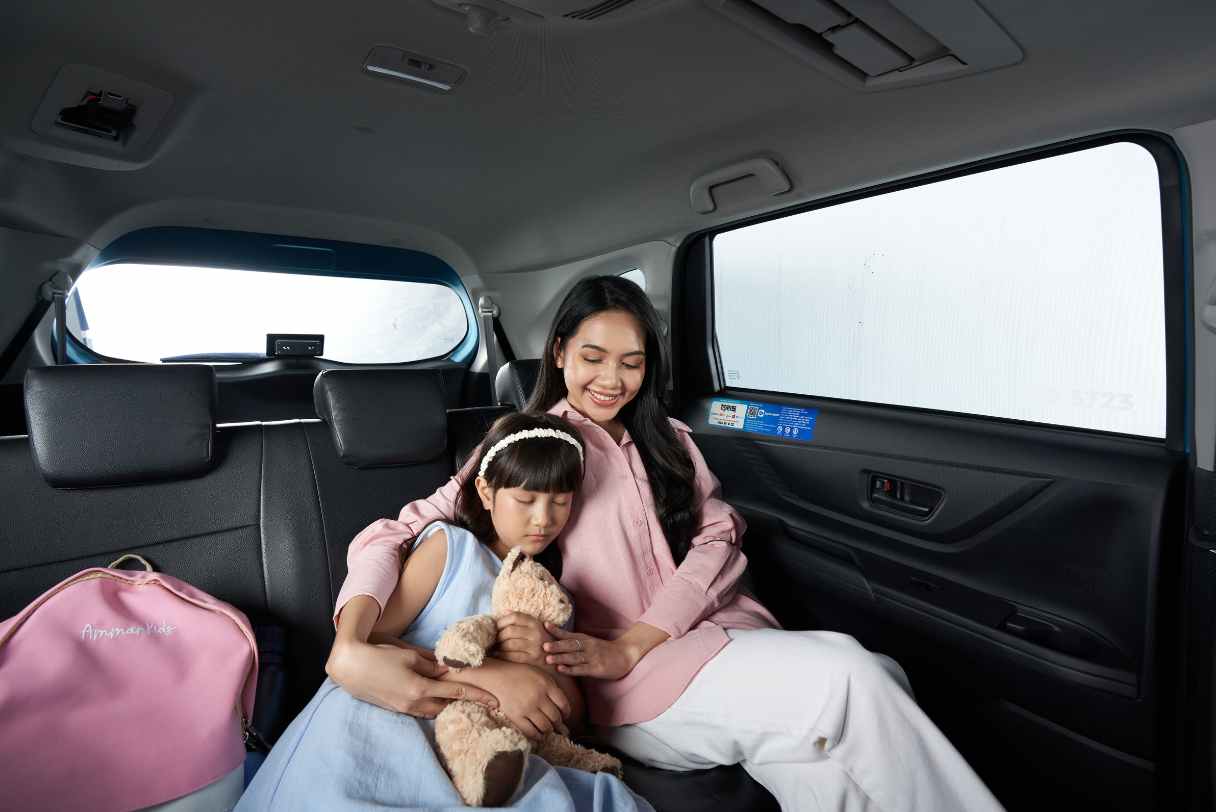 Kisah Penumpang Bluebird