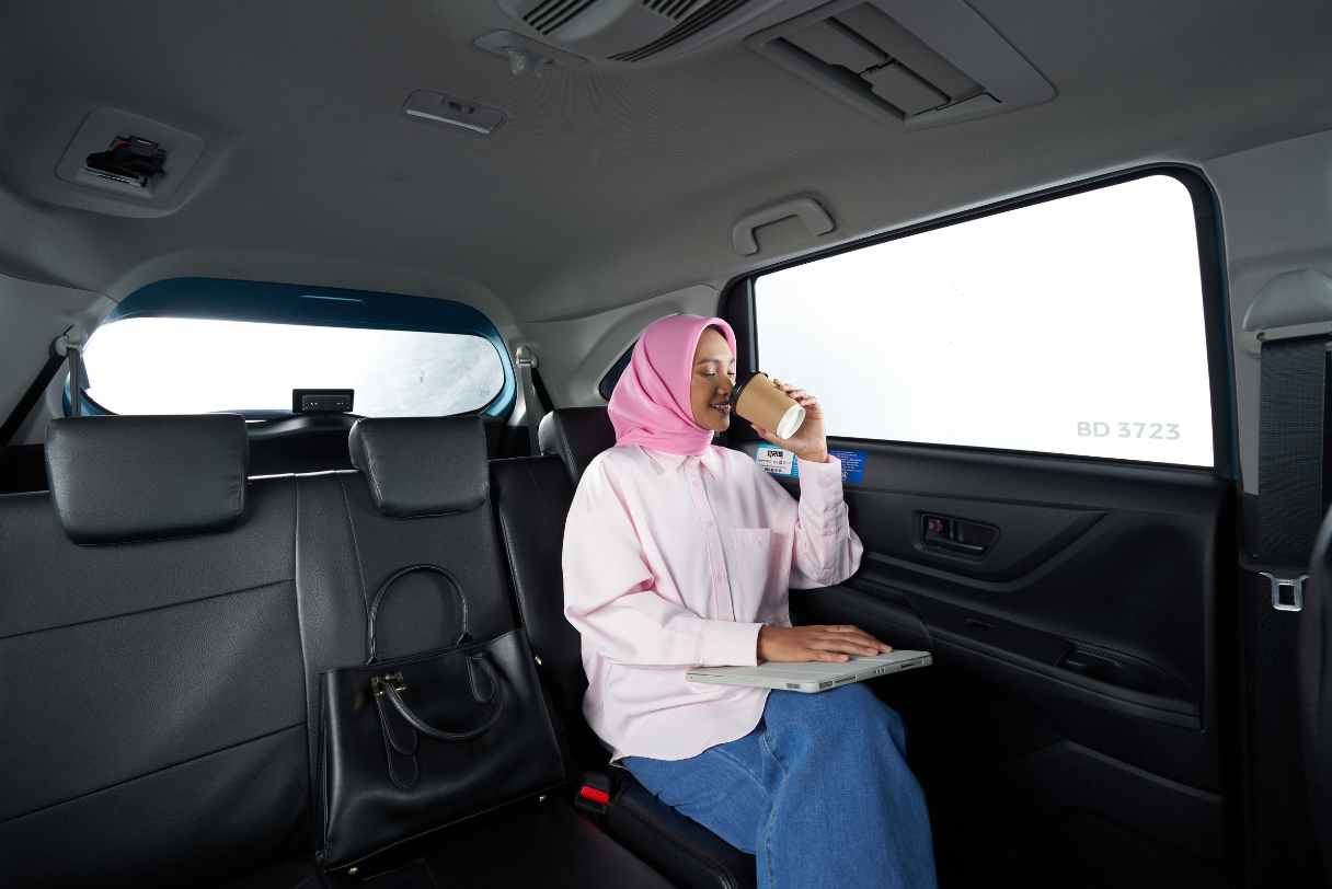 Me Time di Perjalanan