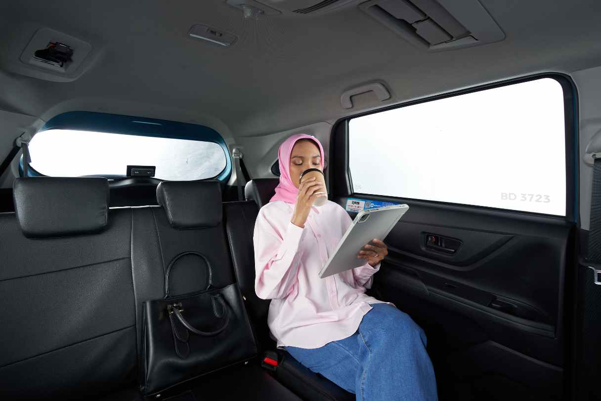 Cara Menikmati Perjalanan