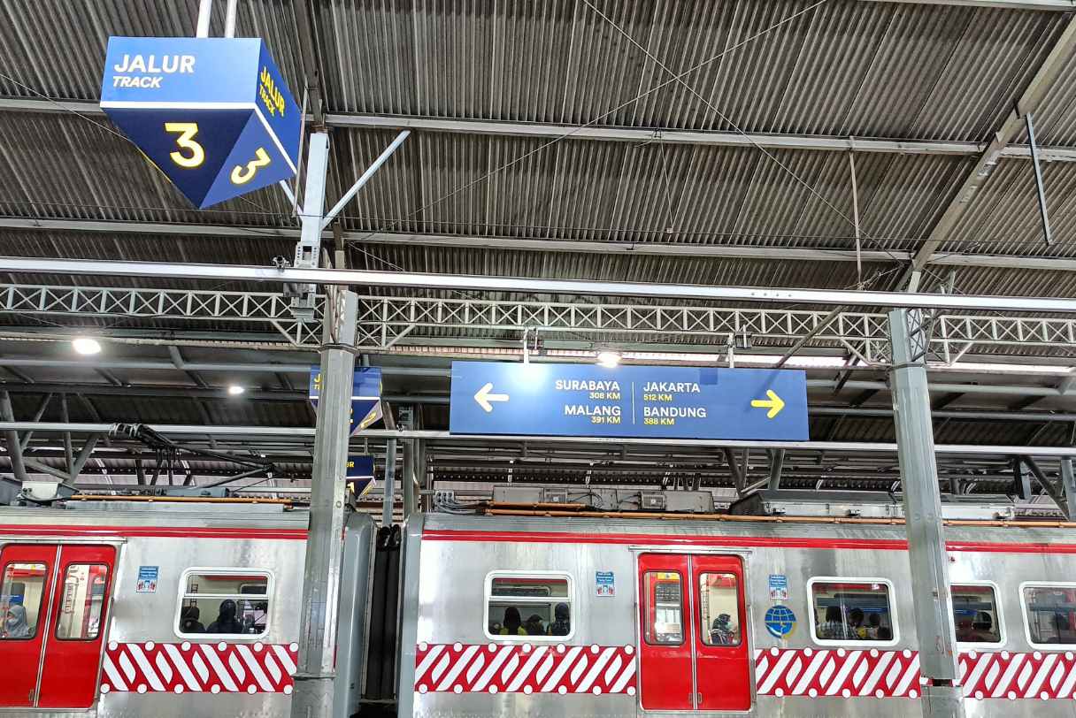 Aktivitas Seru Sebelum ke Stasiun