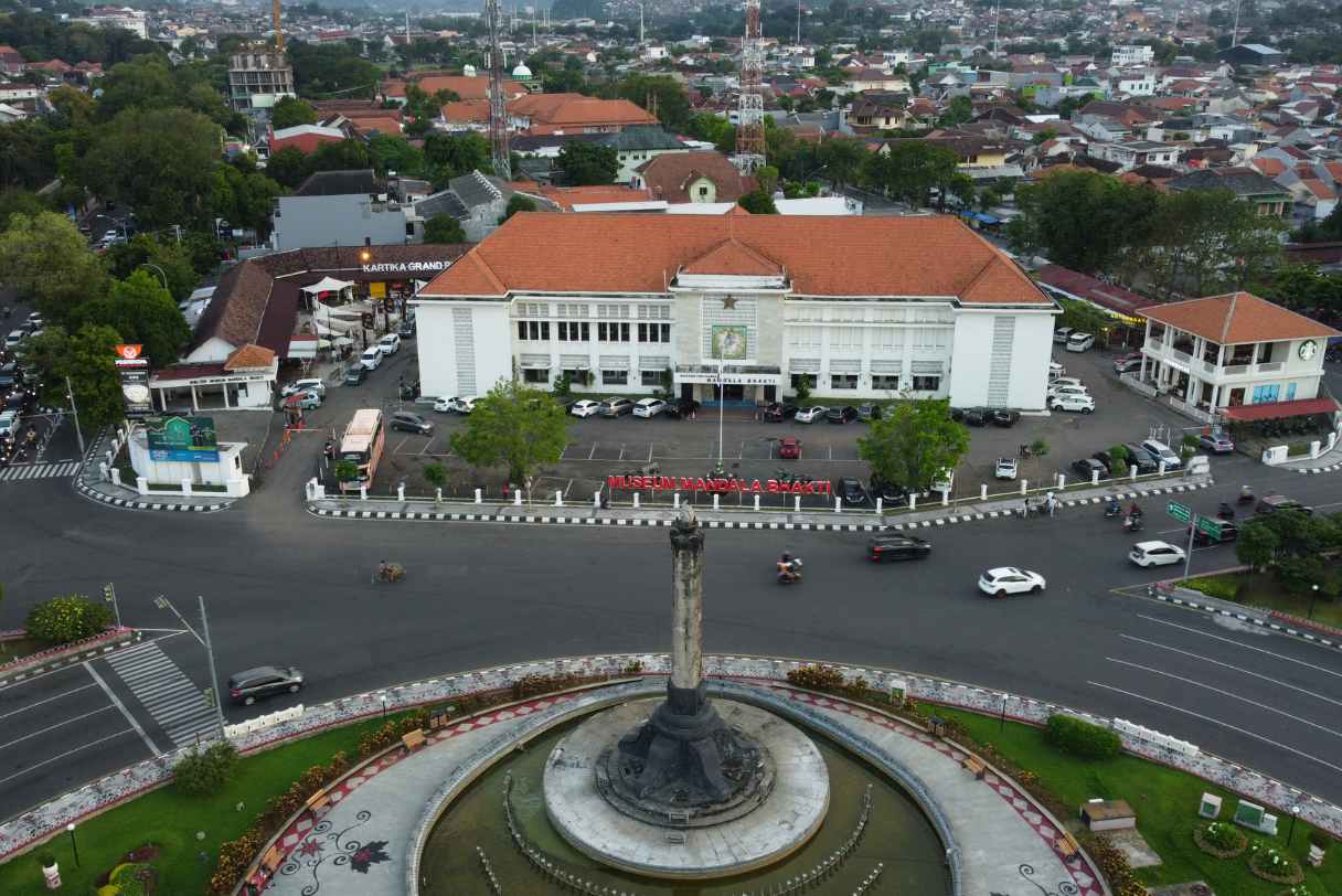 Liburan Akhir Tahun di Semarang