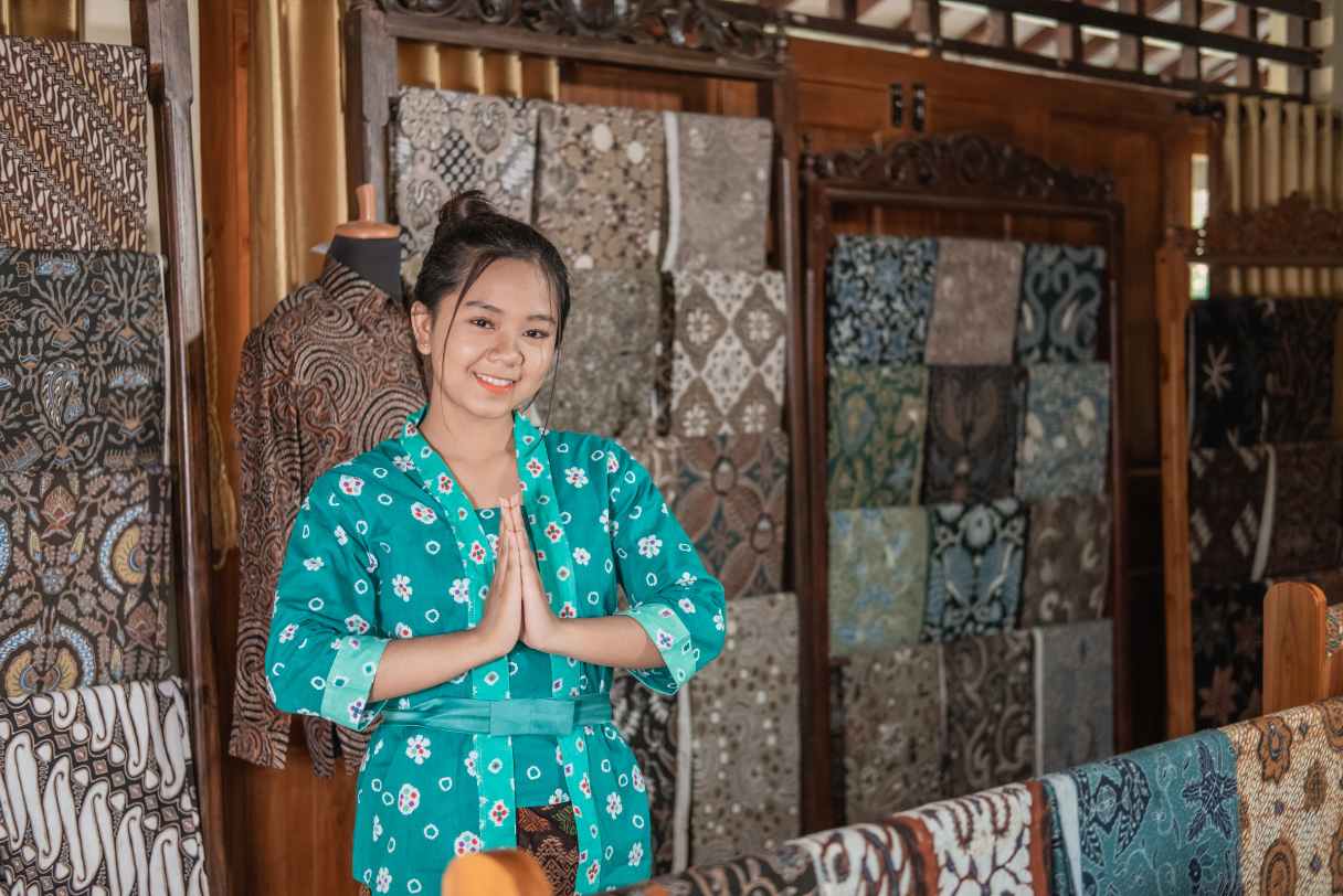 Wisata Membatik di Solo