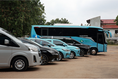 Nikmati Momen Liburan Akhir Tahun Lebih Nyaman Bersama Bluebird Group