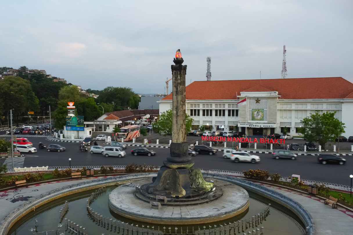 Kota Lama Semarang