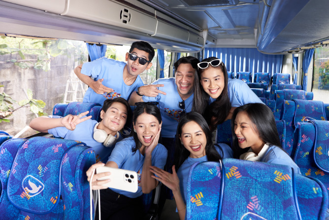 Mudik Lebaran Bersama Keluarga