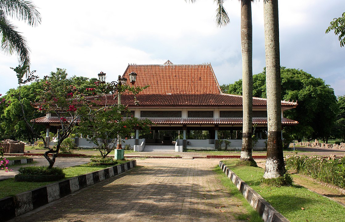 Taman Purbakala Kerajaan Sriwijaya