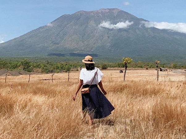 Savana Tianyar Karangasem