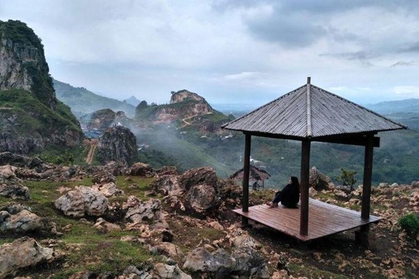 Stone garden Bandung