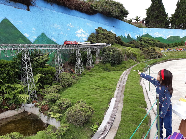 Taman Miniatur Kereta Api Indonesia