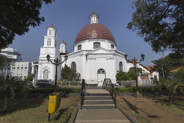 Gereja Blenduk