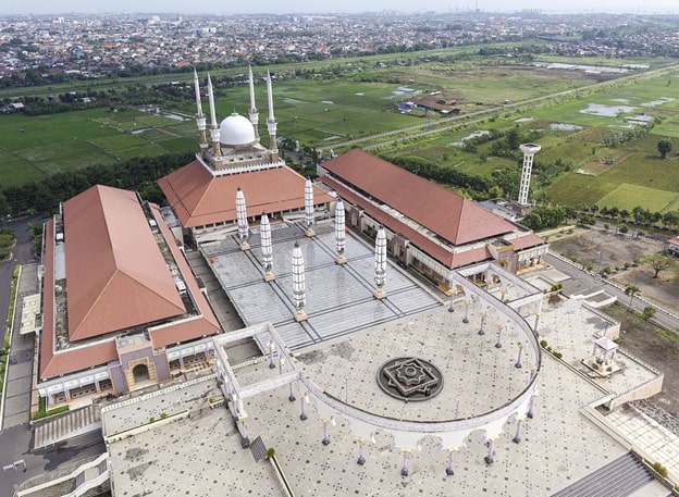 Masjid Agung Jawa Tengah