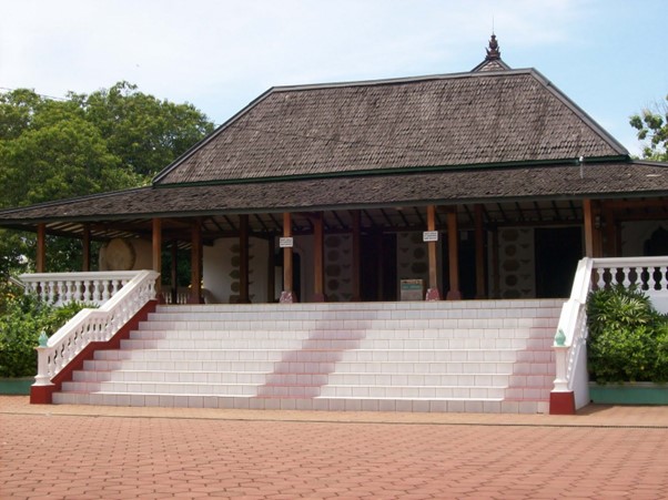 Masjid Mangtingan&nbsp;