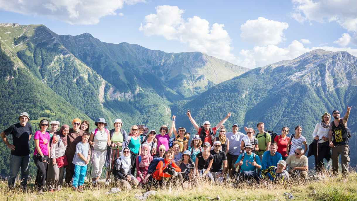 Acara Gathering Kantor Akhir Tahun