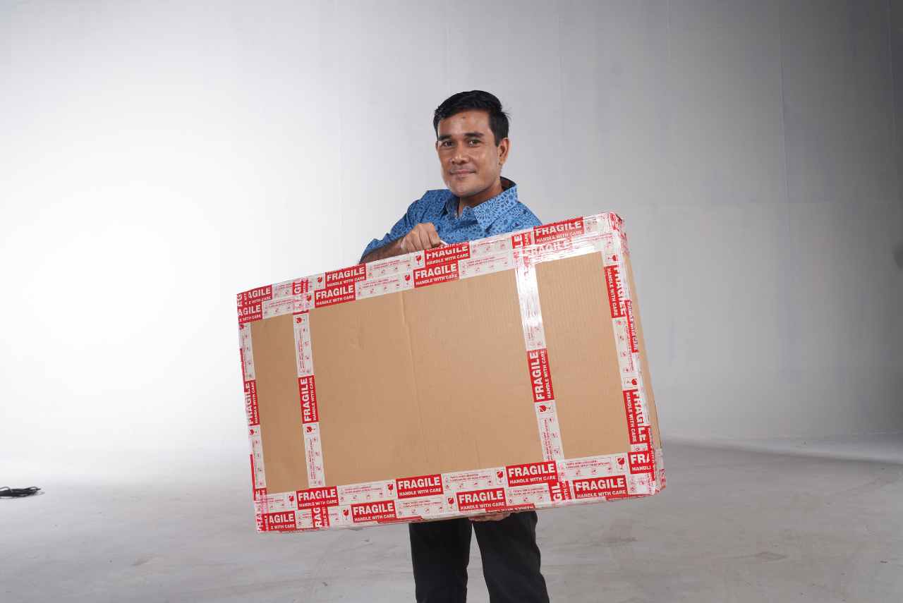 Bluebird Kirim Barang