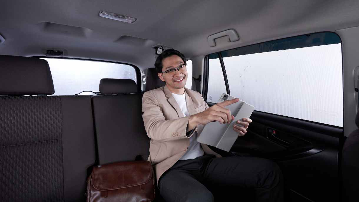 Car Rental Corporate Goldenbird