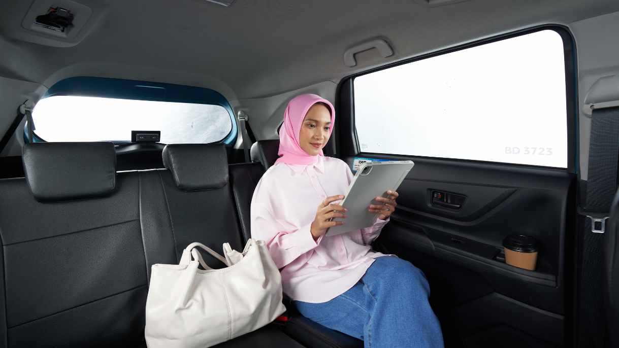 Cara Me Time di Perjalanan
