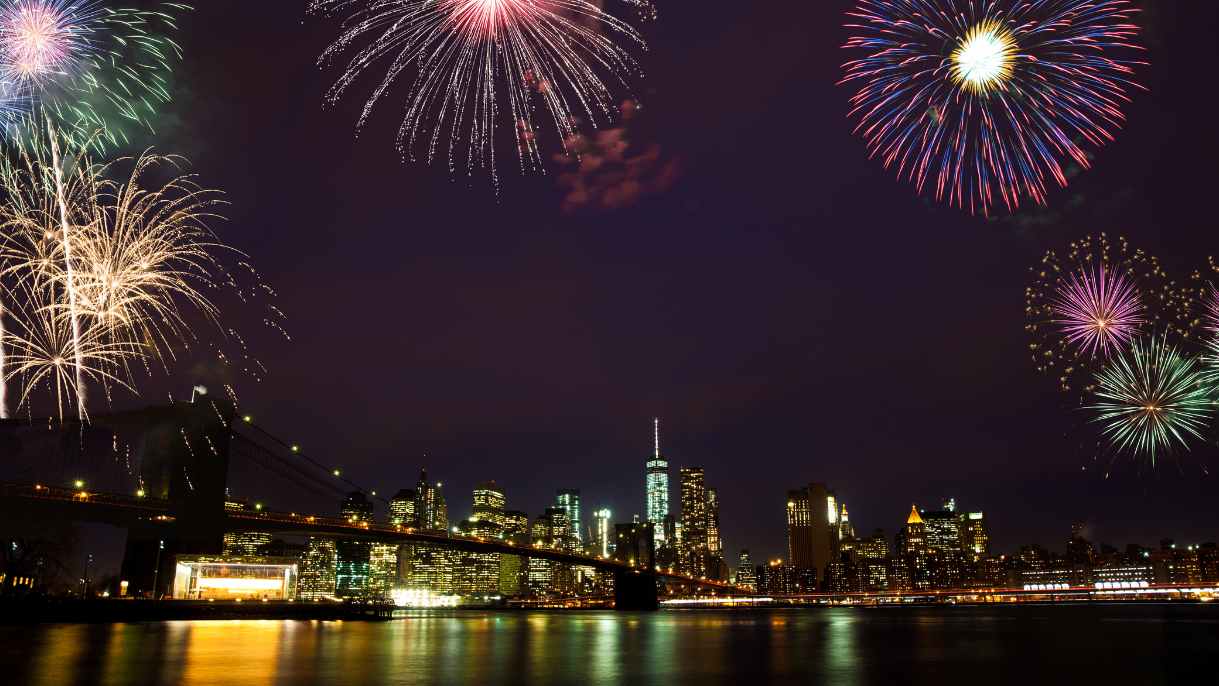 Destinasi Perayaan Tahun Baru di Jakarta