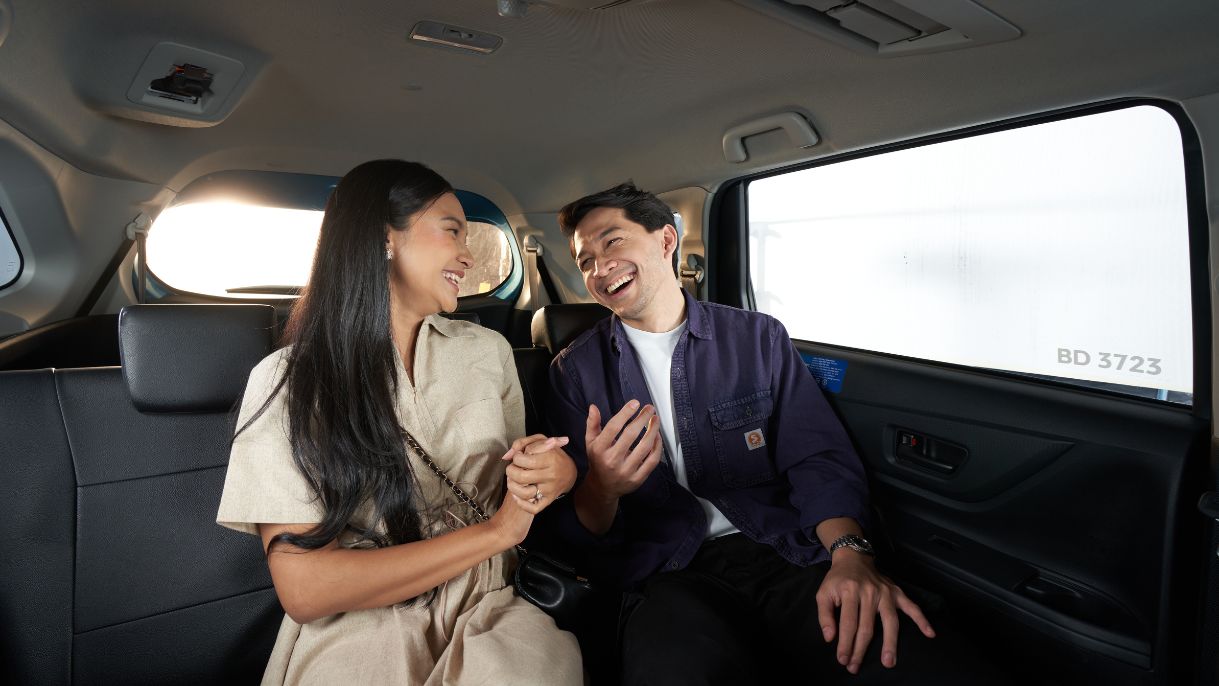 Inspirasi Kisah Penumpang Bluebird