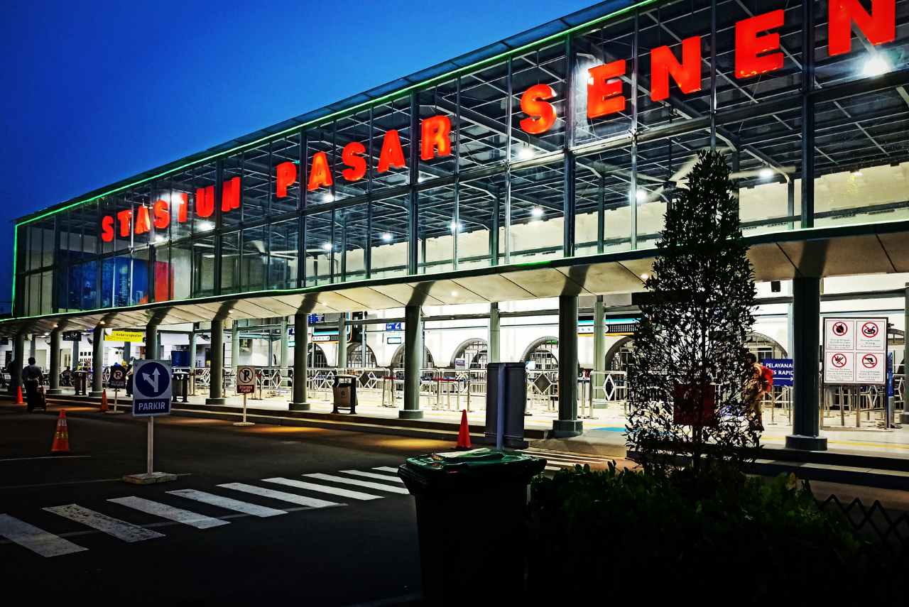 Jadwal Kereta Api Lebaran