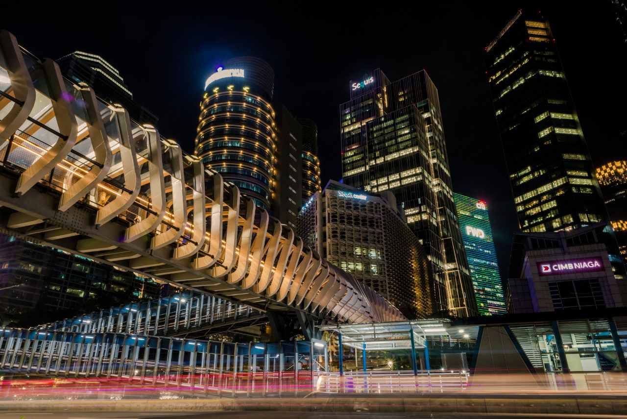 Keseruan City Tour Jakarta